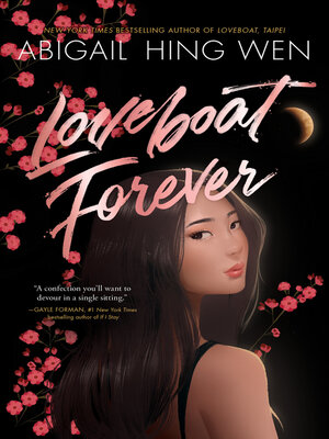 cover image of Loveboat Forever